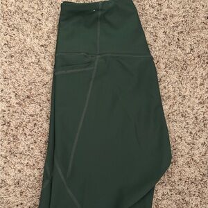 Old Navy Active High-Rise Green Leggings